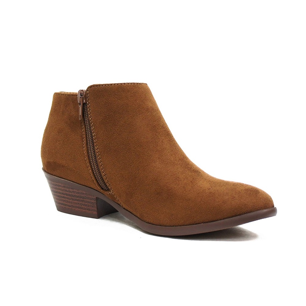 Ankle Booties